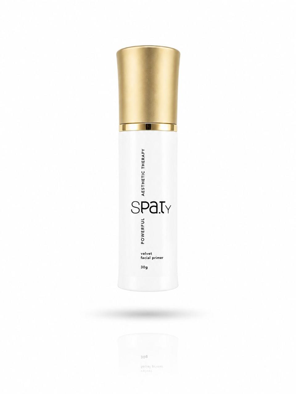 Velvet facial primer