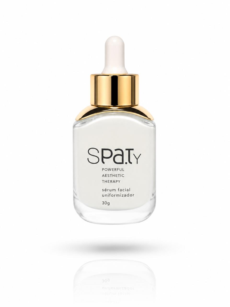 Sérum facial uniformizador