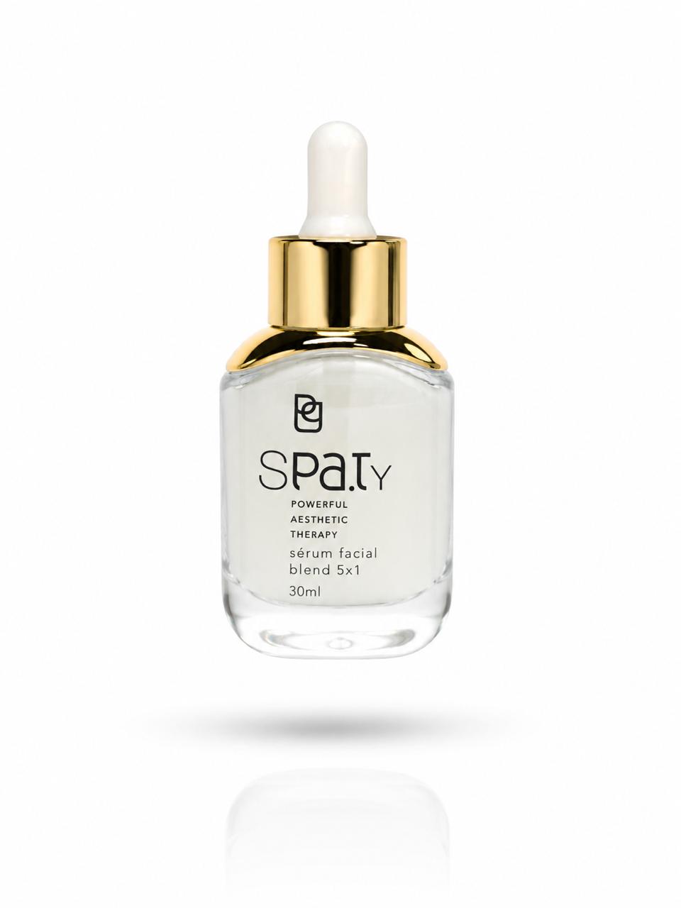 Sérum facial blend 5x1