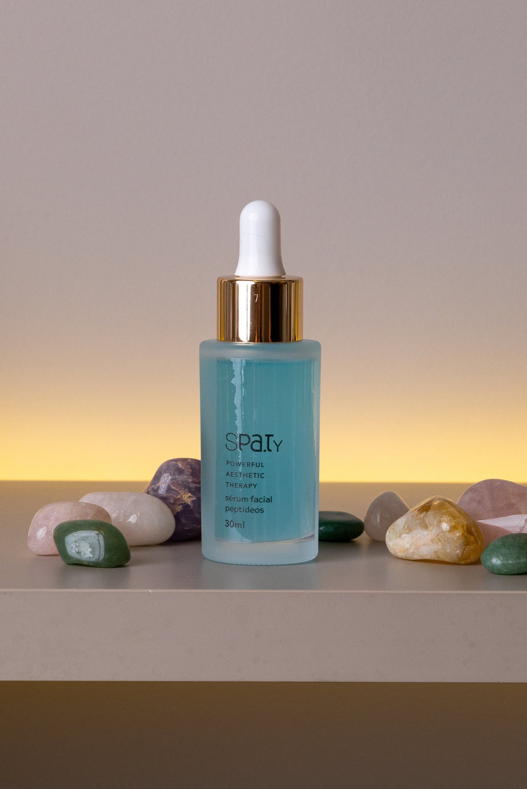 Sérum facial peptídeos