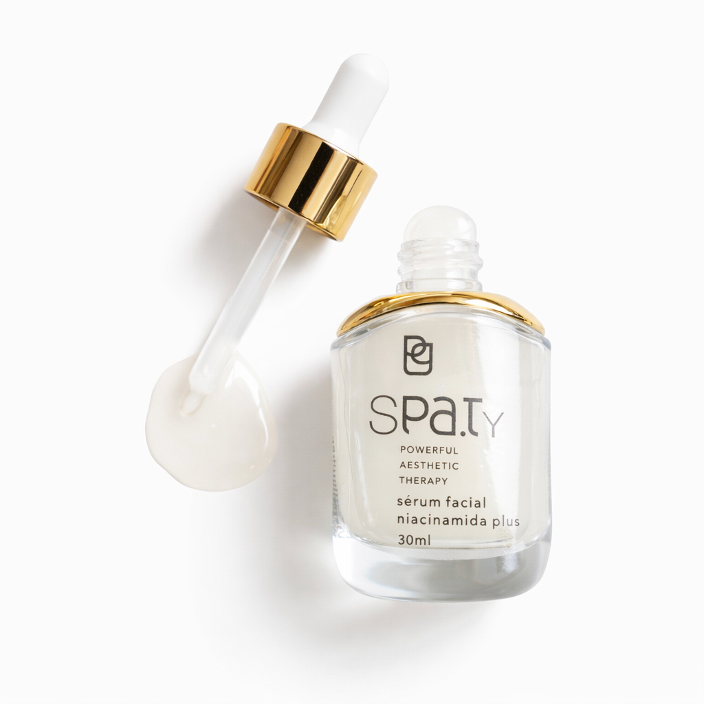 Sérum Facial Niacinamida Plus