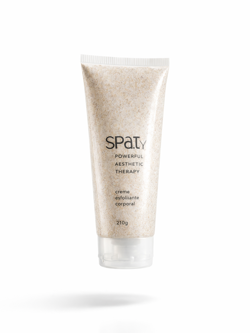 Creme esfoliante corporal